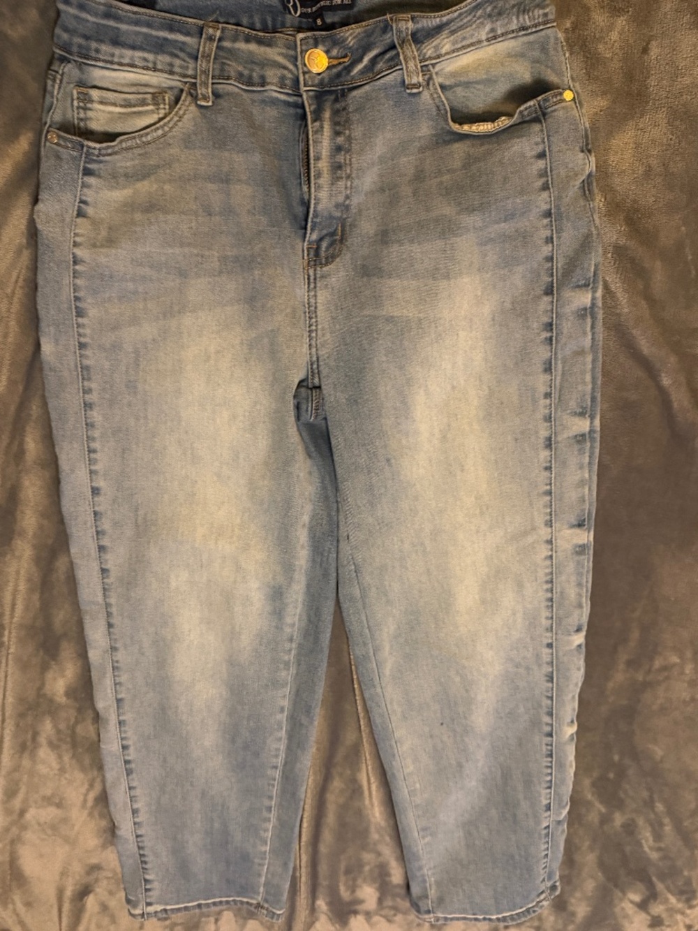 Our Republic For All Women's Size 8 Light Wash Skinny Jeans